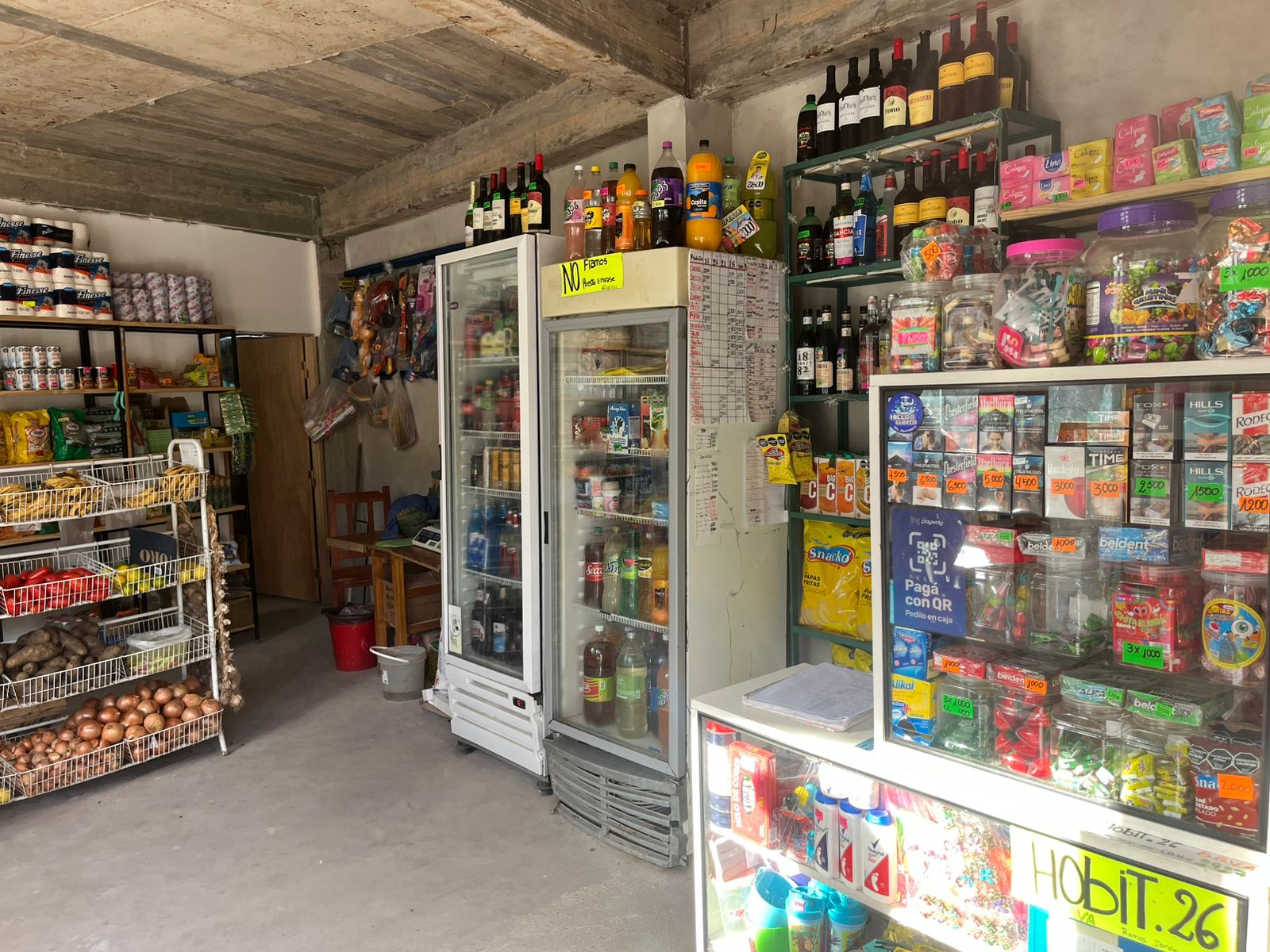 Almacén en Comarca del Hobbit