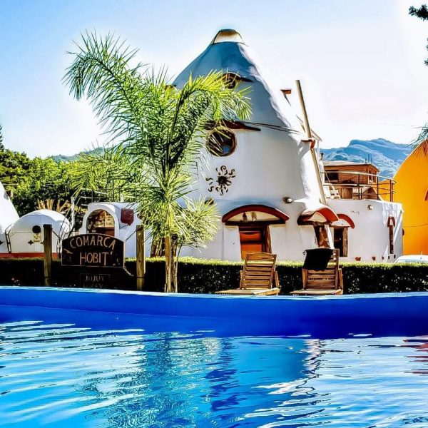 Cabaña Círculo del Anillo