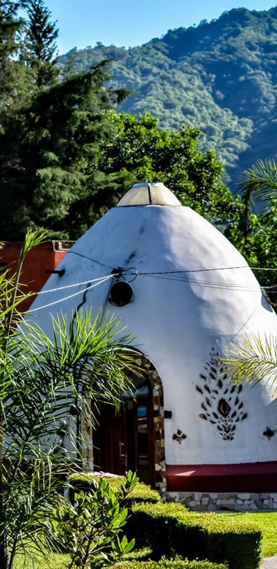 Cabaña Casa de Gandalf