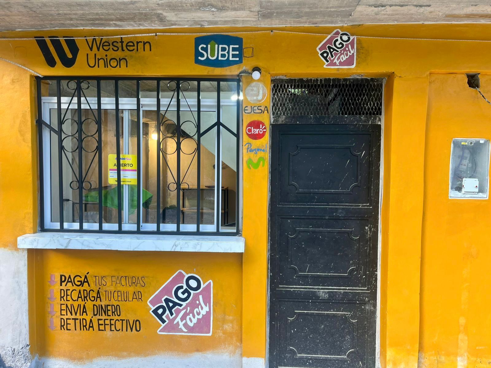 Pago Fácil en Comarca del Hobbit