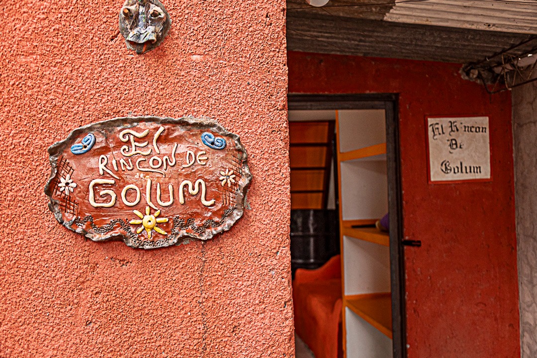 Cabaña Rincón de Gollum